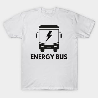 Energy Bus - Electric Window T-Shirt